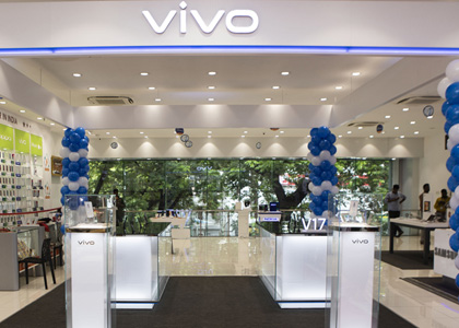 Vivo History